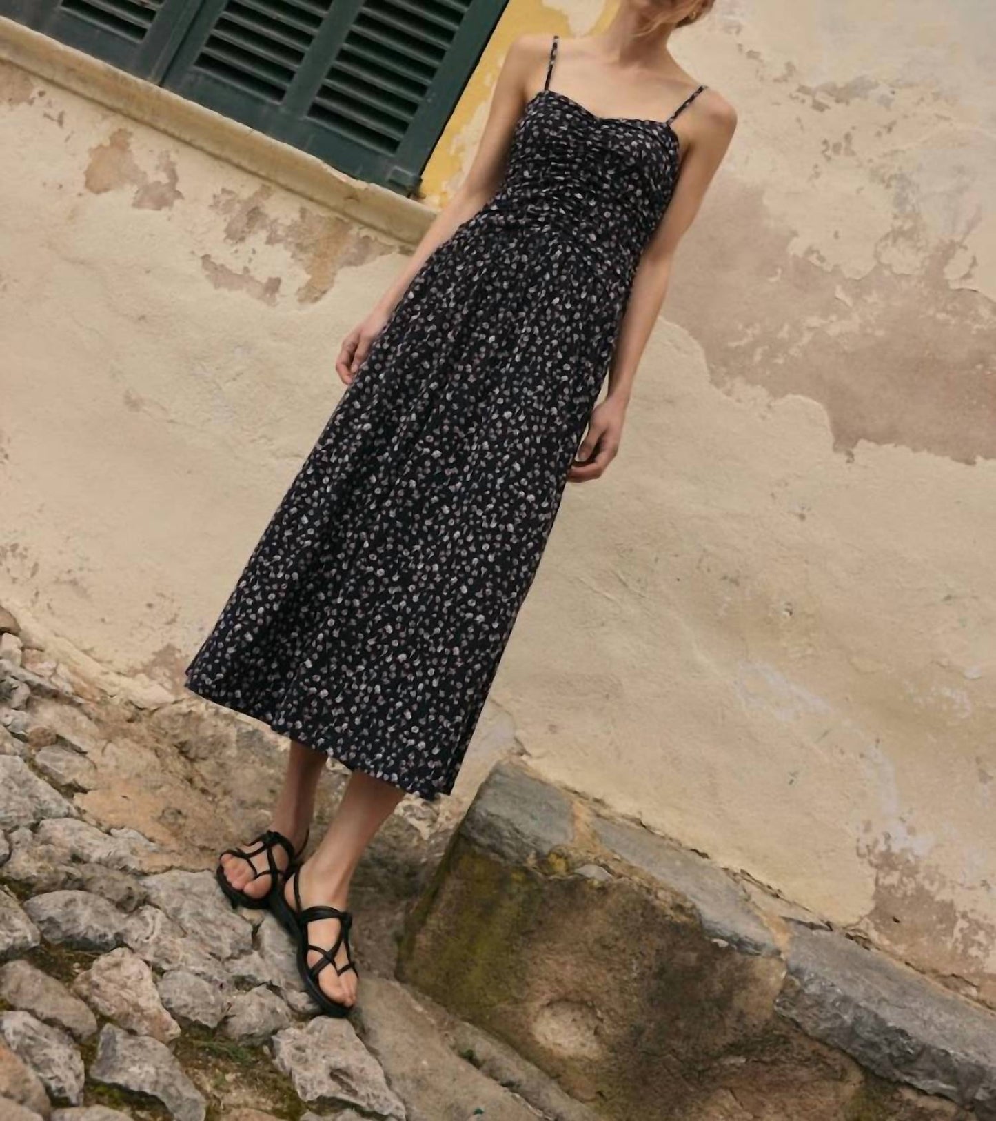 Z Supply - Dellah Ditsy Dress
