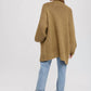 Bluivy - Chunky Cable Knit Cardigan