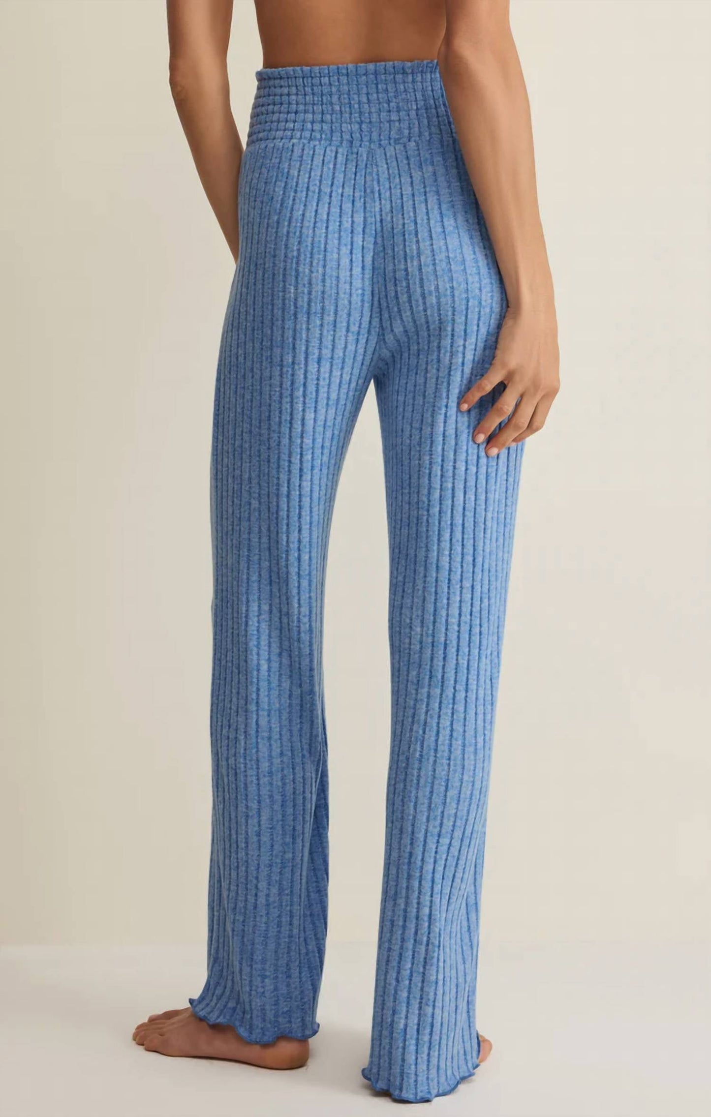 Z Supply - Dawn Smock Silky Rib Pant
