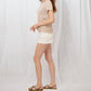 Daze - Troublemaker High Rise Shorts