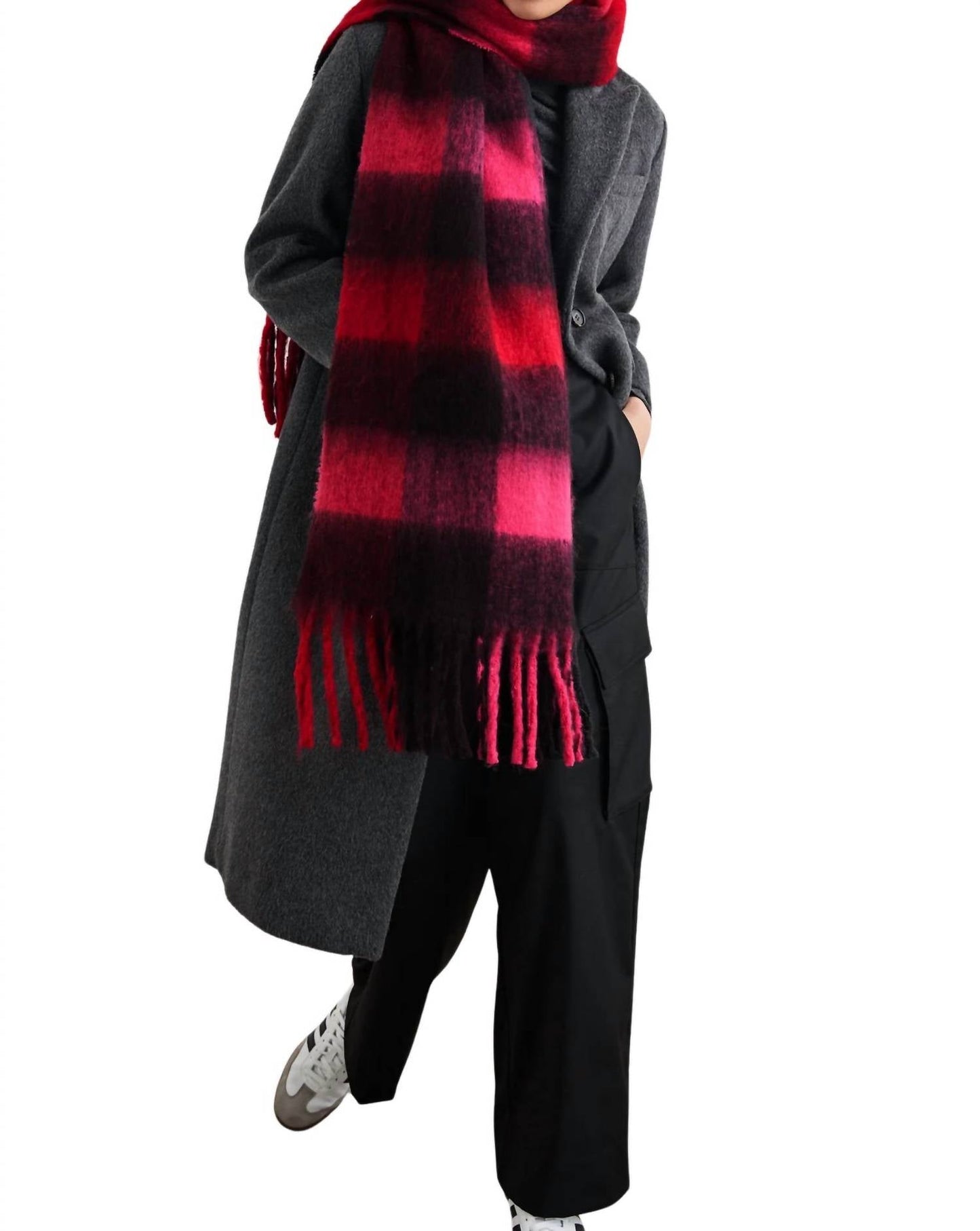 Rails - Oslo Scarf
