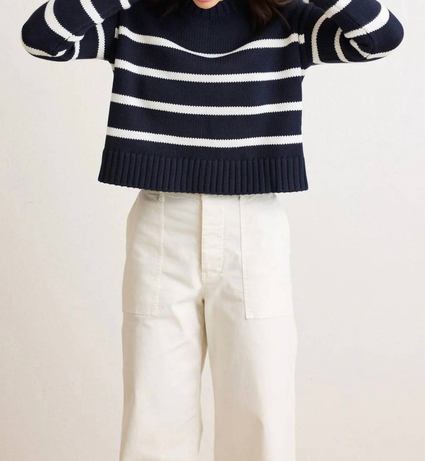 Not Monday - Celeste Crewneck Sweater