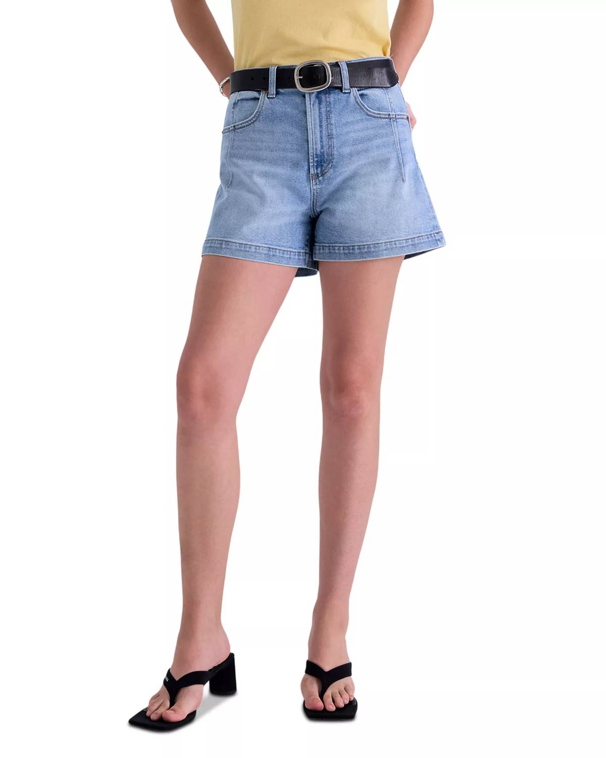 Pistola - Women's Aoki High Rise A Line Shorts
