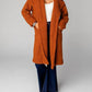Buddylove - Zoey Oversized Teddy Faux Fur Coat