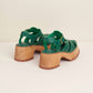 Charlotte Stone - Women's Roddy Fisherman Clogs
