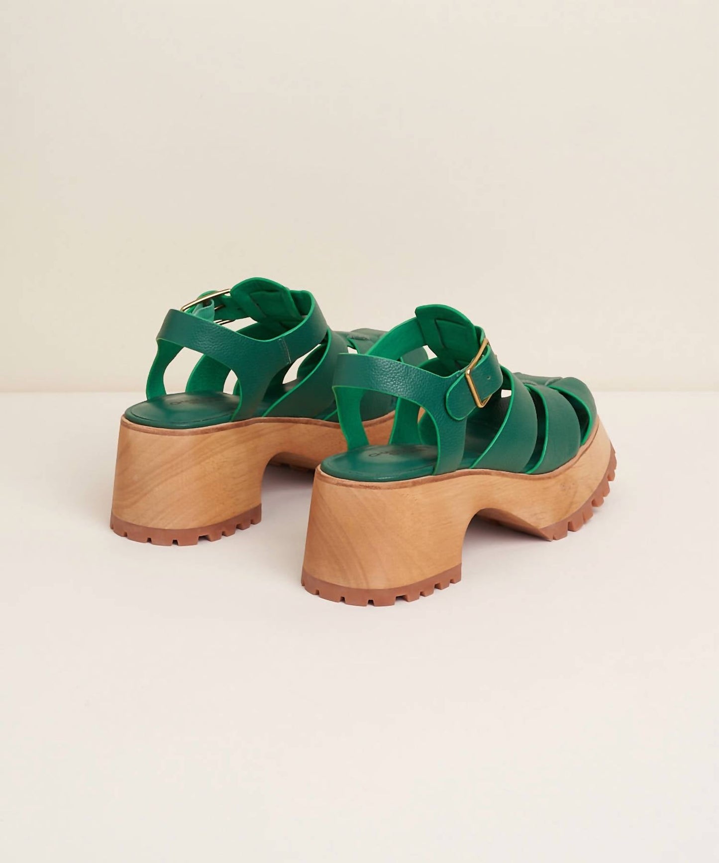 Charlotte Stone - Women's Roddy Fisherman Clogs