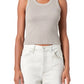 Agolde - Shrunken Poppy Tank Top