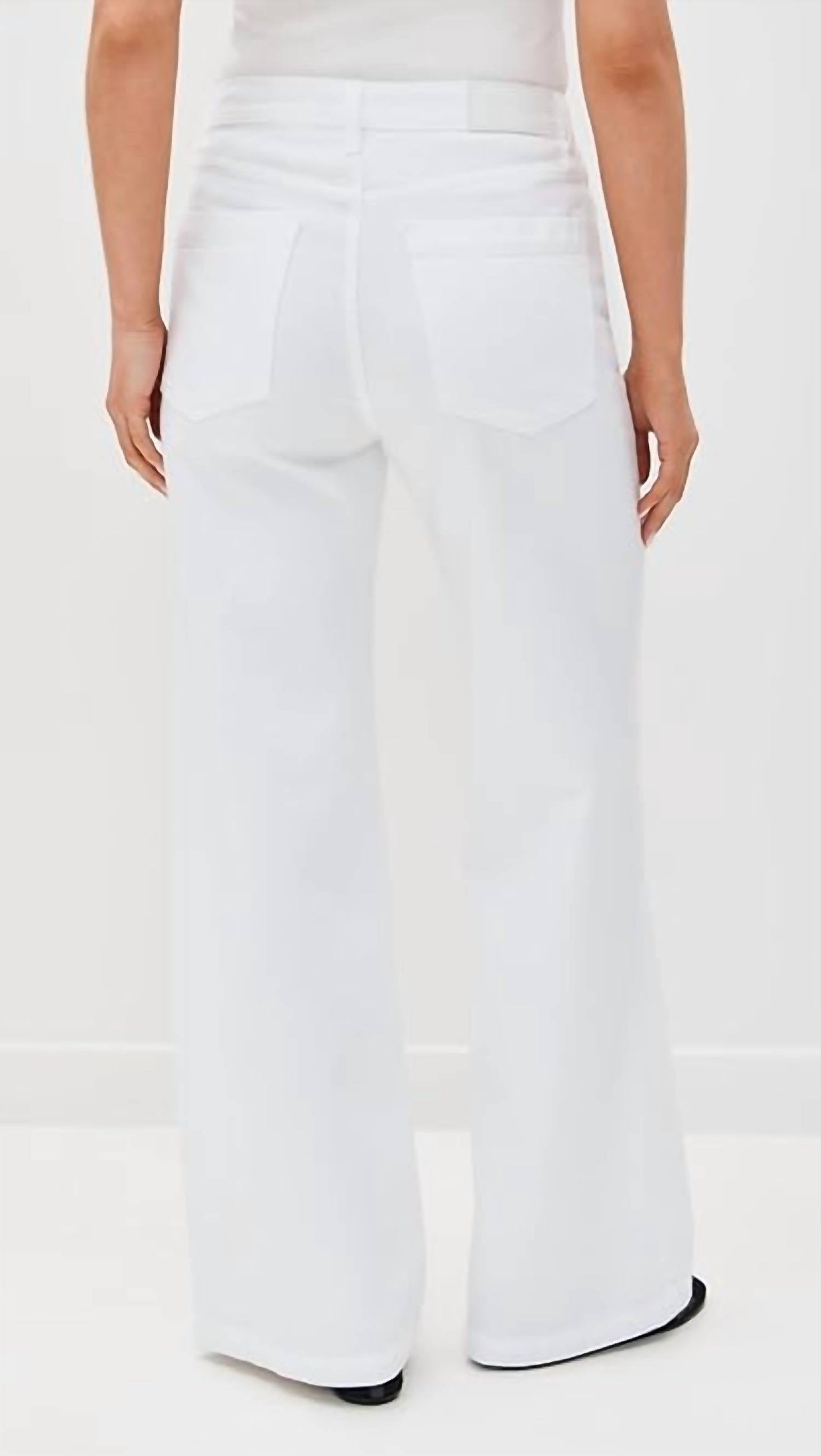 Pistola - Jadyn Low Slung Palazzo Jeans