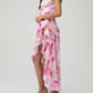 Bardot - Sorella Printed Midi Dress