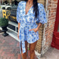 Buddylove - Lagoon Romper