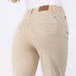 Judy Blue - High-Rise Garment Dyed Destroy 90's Straight Leg Denim