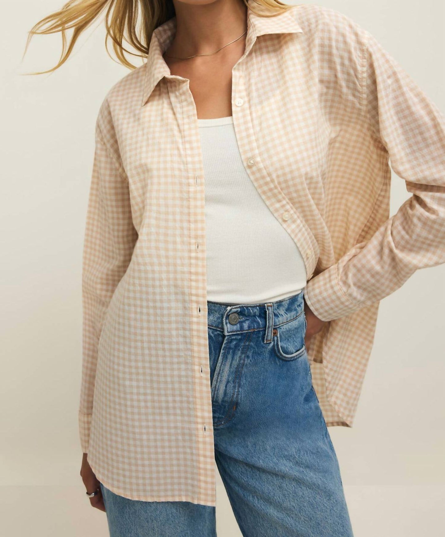 Z Supply - Seaport Button Up Top