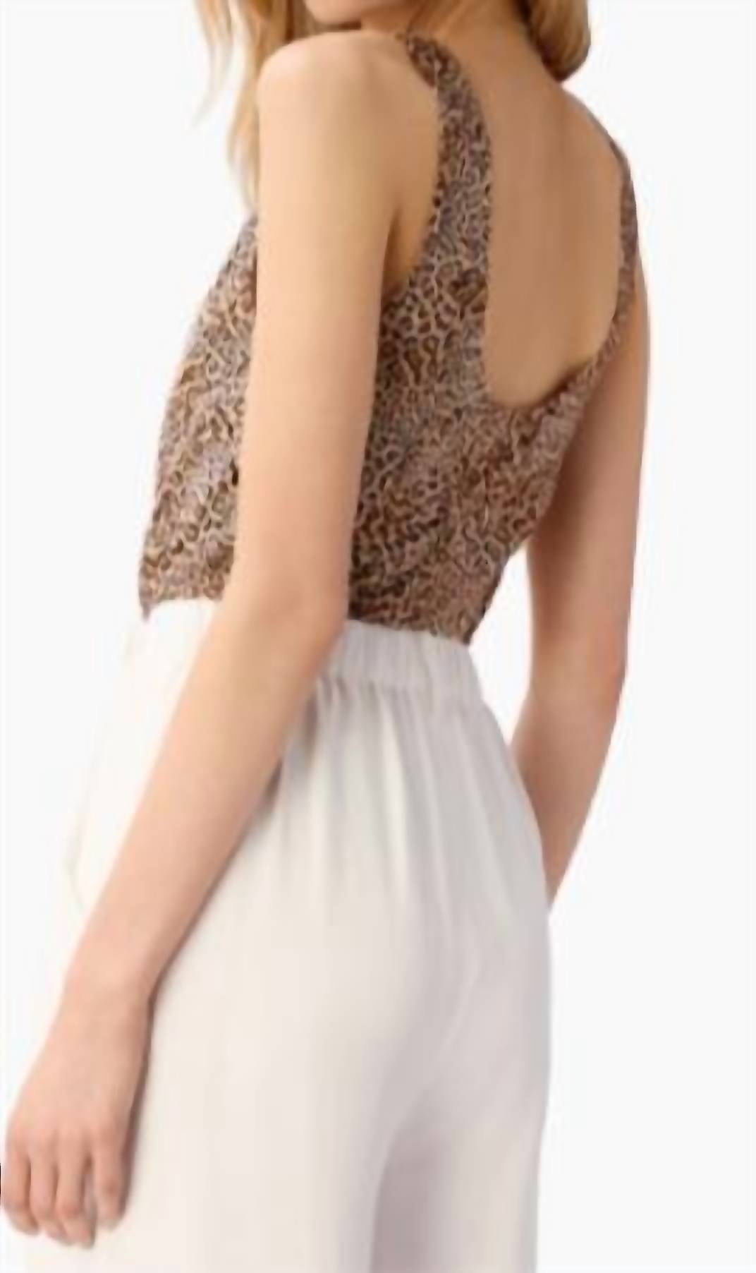 Cami Nyc - Andressa Tank