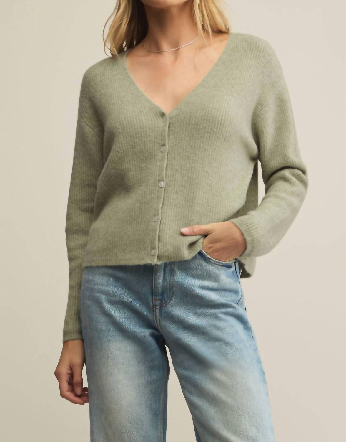 Z Supply - EMILE CARDIGAN