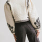 Aaron & Amber - Benja Embroidered Jacket