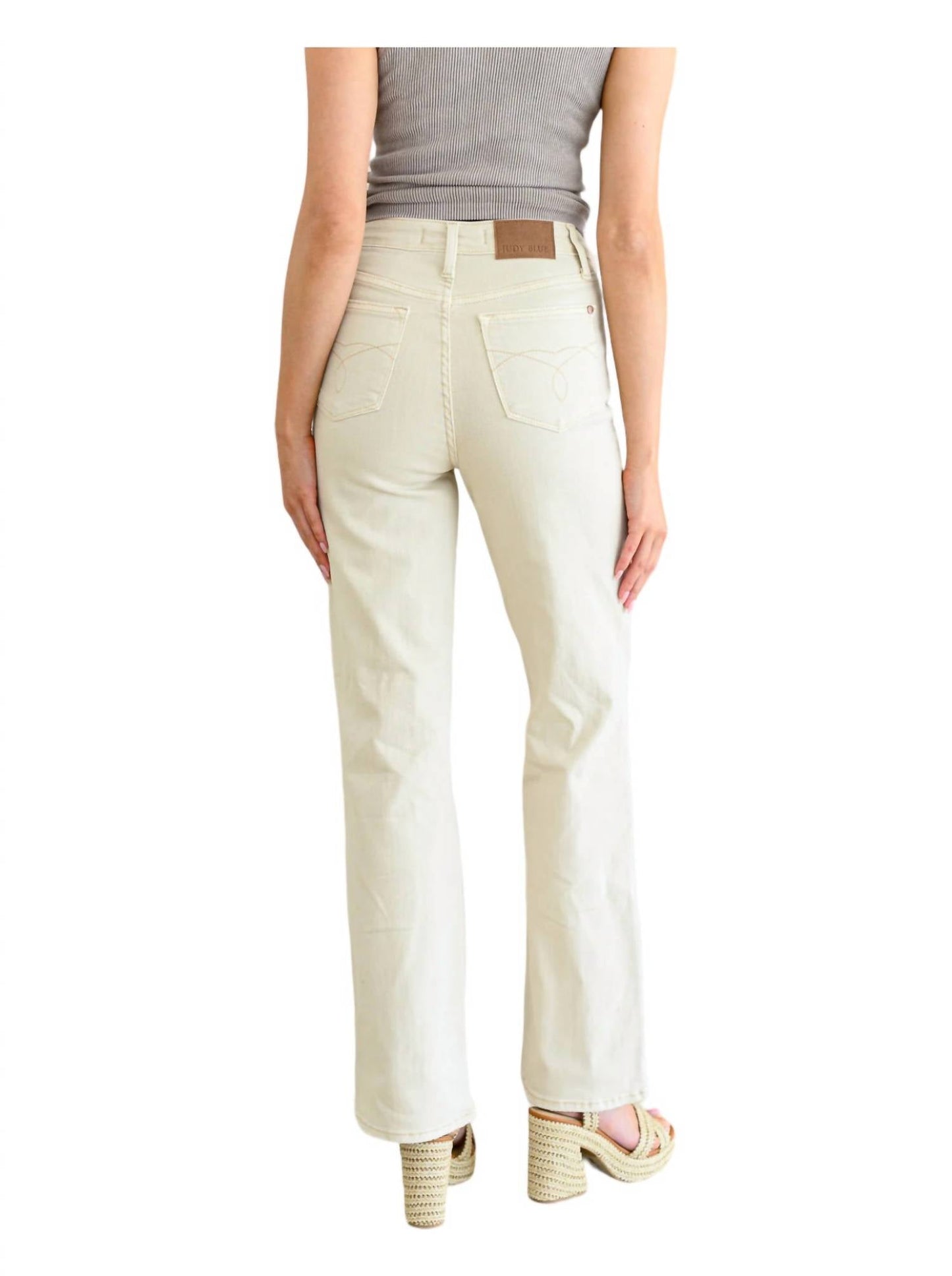 Judy Blue - Selena Distressed 90's Jeans