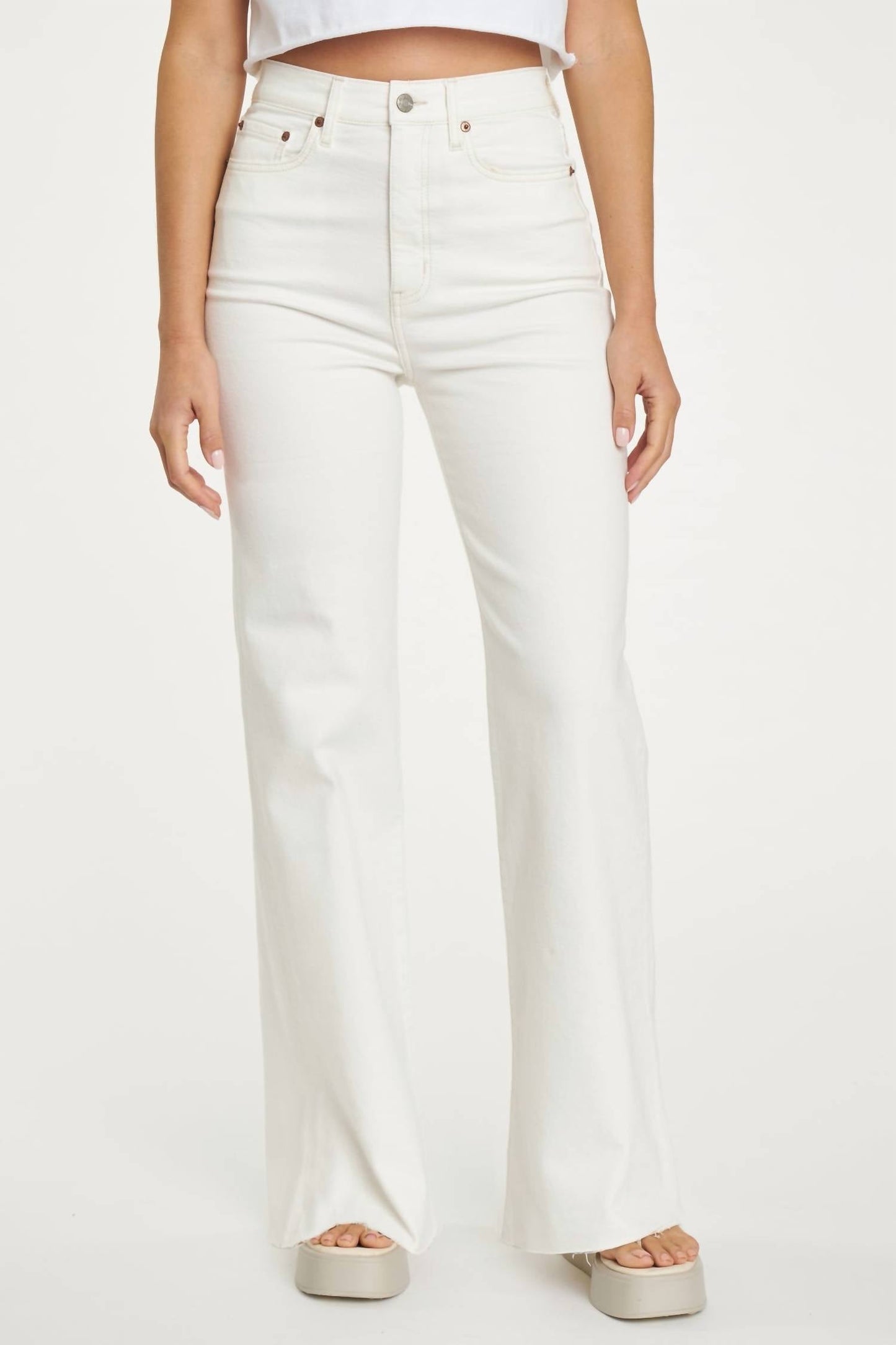 Daze - Far Out Hi Rise Jeans
