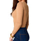 Buddylove - Nadia Long Sleeve Cutout Bodysuit