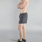 Boa - 3.75" V-notch Running Short