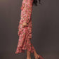 2.7 August Apparel - Floral Ruffled Maxi Dress