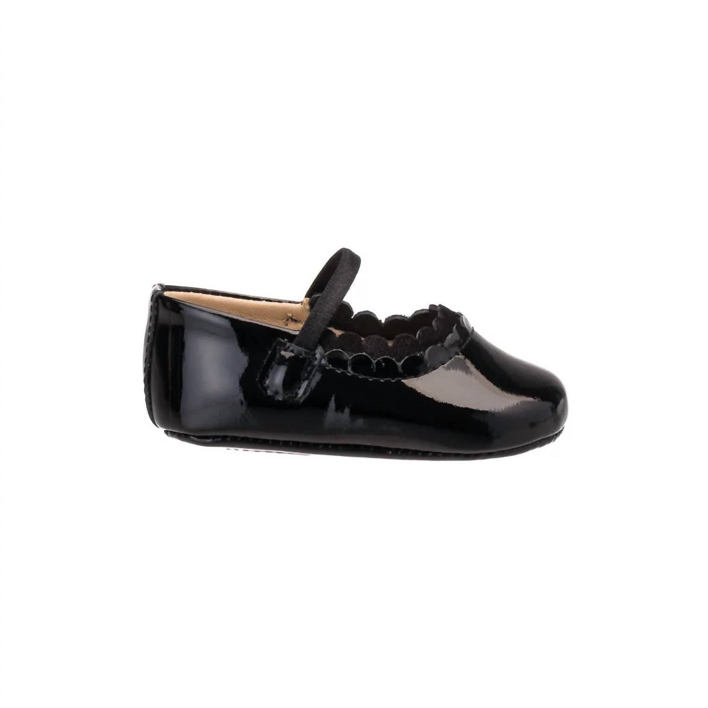 Elephantito - Girl's Ava Baby Ballet Shoes
