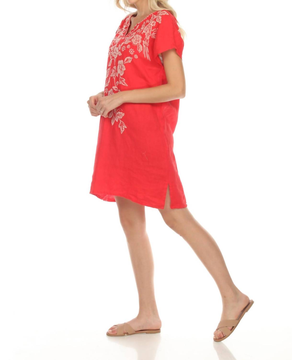 Johnny Was - ABIGAIL EASY TUNIC DRESS