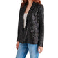 Steve Madden - Payton Sequin Blazer