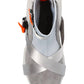 Balmain - Men's B Bold Strap Knit & Suede High-top Sneakers