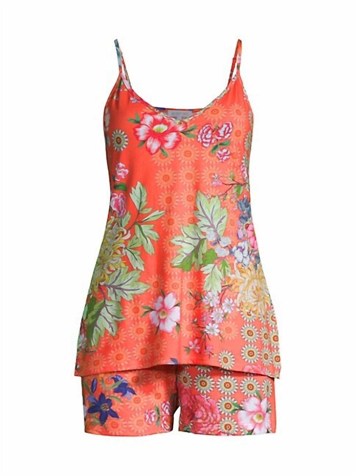 Johnny Was - Cami Pajama Set
