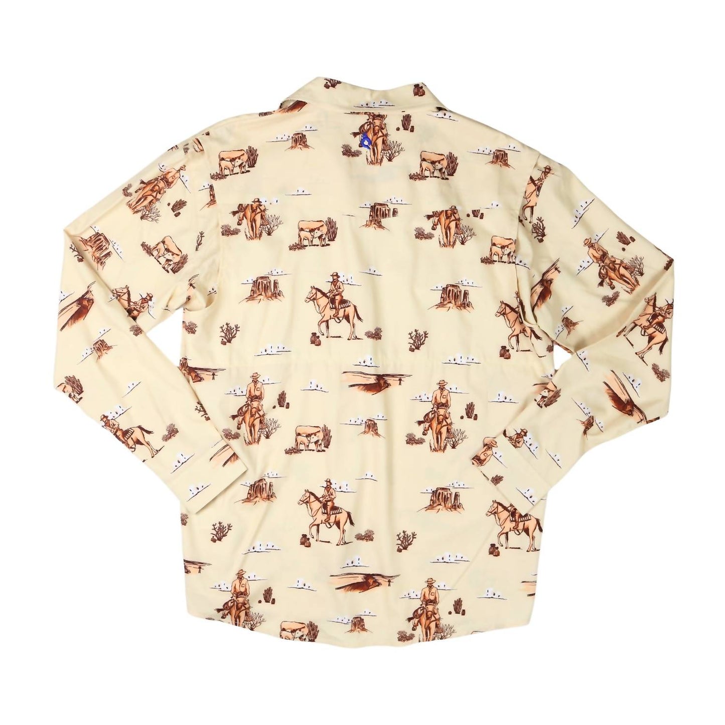 Blue Quail Clothing Co. - Boy's Pearl Snap Long Sleeve Shirt