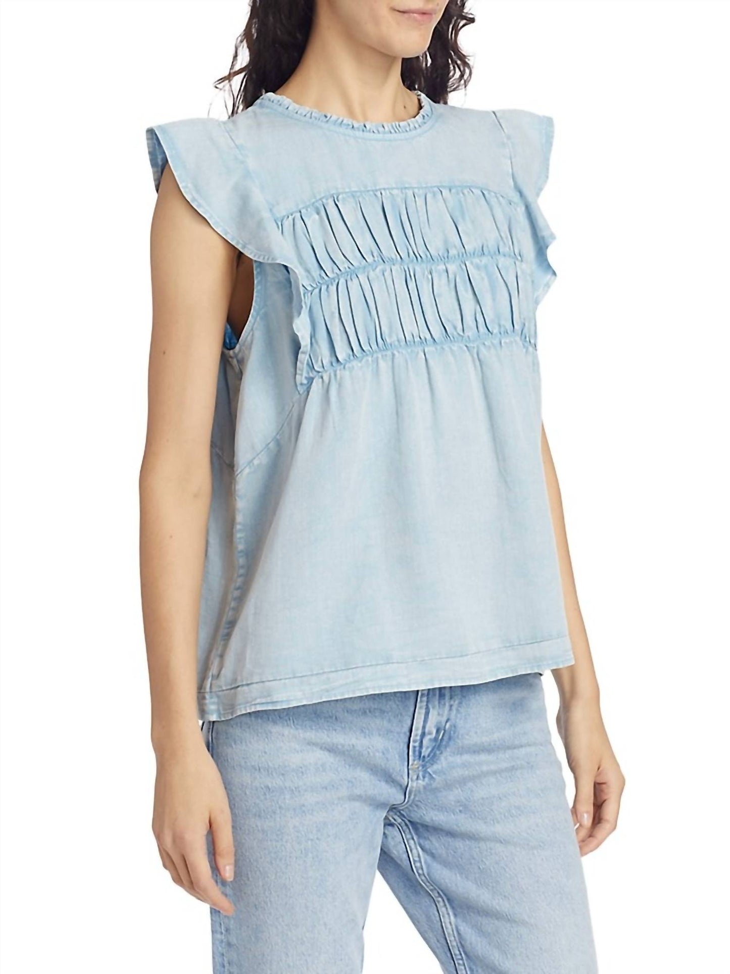 Rails - Filomena Top