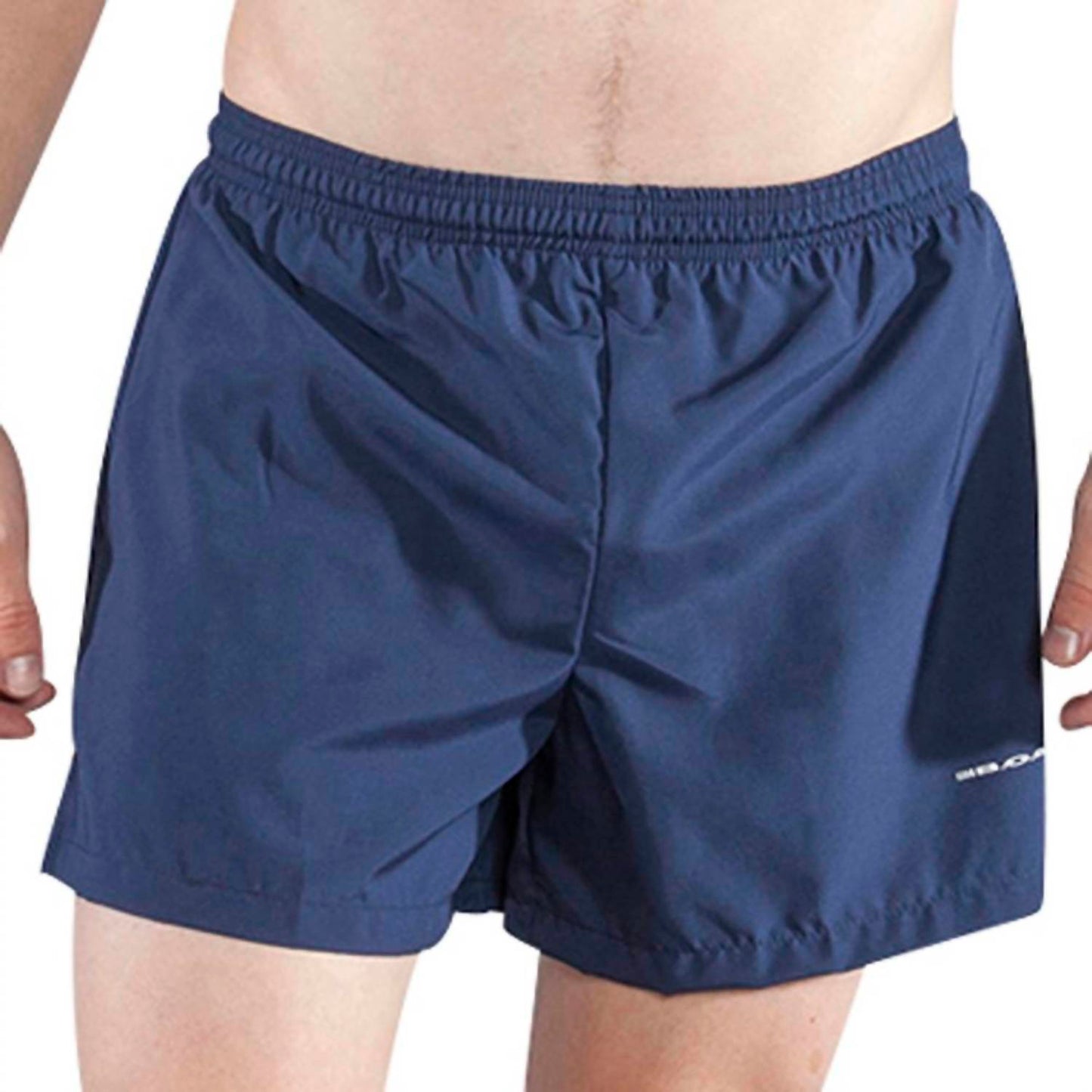 Boa - 3.75" V-notch Running Short