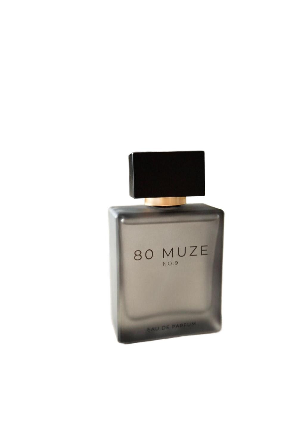 80 Muze - No. 9 Cedarwood Perfume