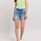 Judy Blue - Ginny High Rise Tummy Control Shorts