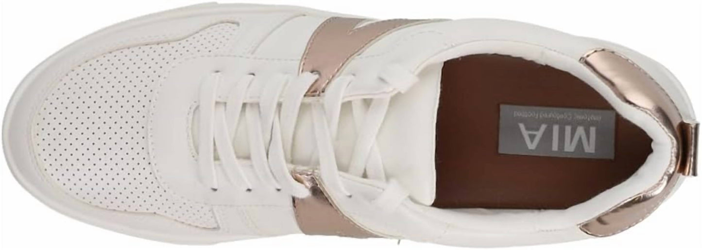 Mia - Women's Alta Sneakers
