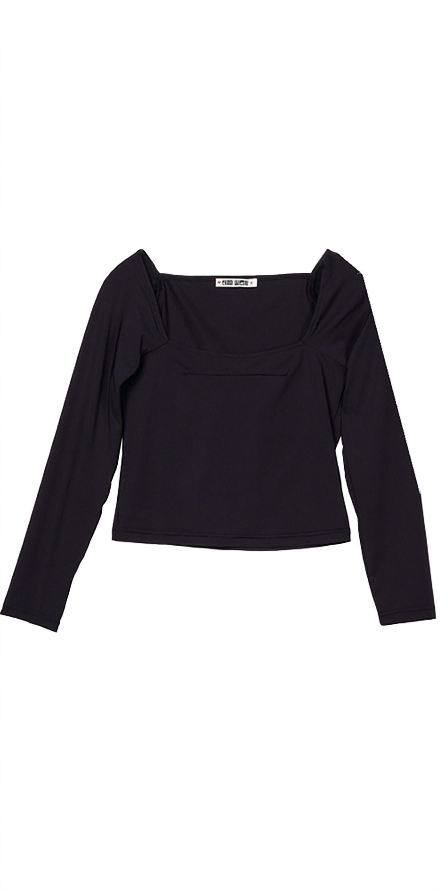 Ciao Lucia - Ines Jersey Top