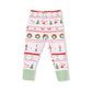Angel Dear - Girls' Long Sleeve Loungewear Set