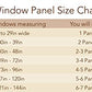Elrene Home Fashions Room Darkening Grommet Window Curtain Drape Panel, 52" x 95"