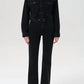 Agolde - Leena High-rise Flare Jean