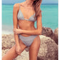 Soah - Women's Triangle Bikini Top