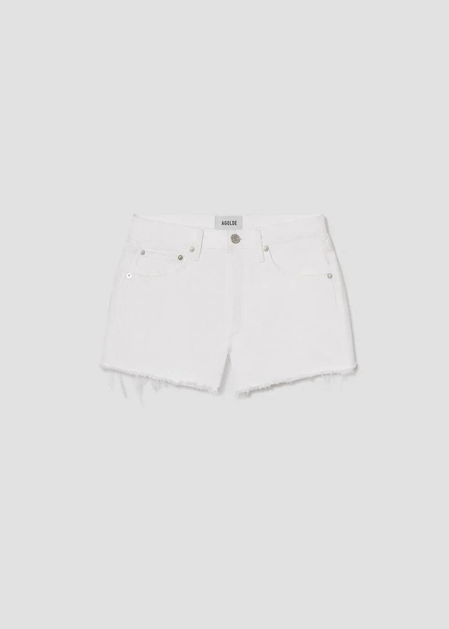 Agolde - Parker Vintage Cut Off Shorts