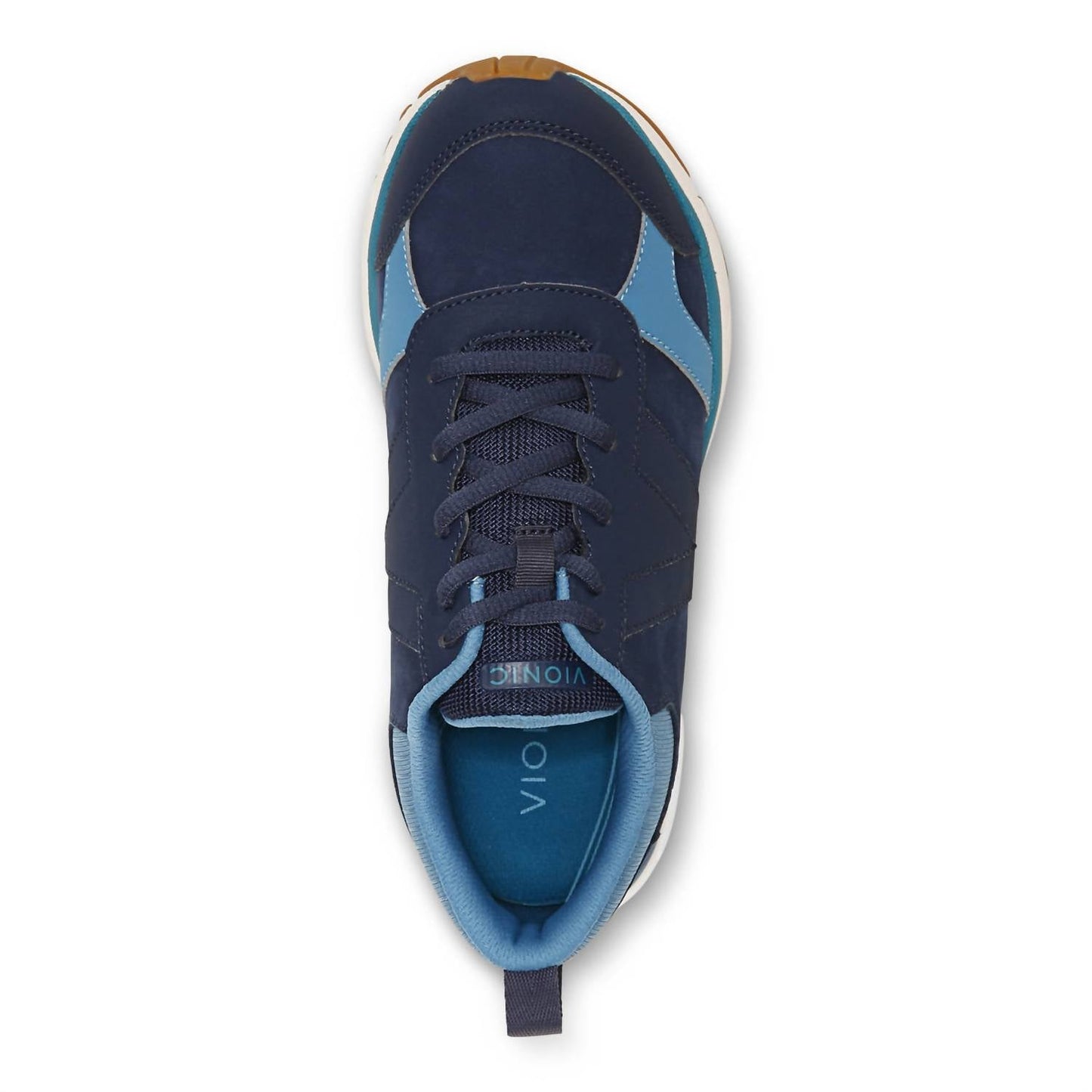 Vionic - WOMEN'S ZANNY WATERPROOF WALKING SNEAKER - WIDE WIDTH