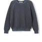 Perfectwhitetee - Women's Ziggy Fleece Shrunken Top