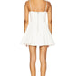 Astr - Fenna Textured Corset Mini Dress