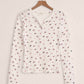 Z Supply - Holly Pointelle Long Sleeve Top