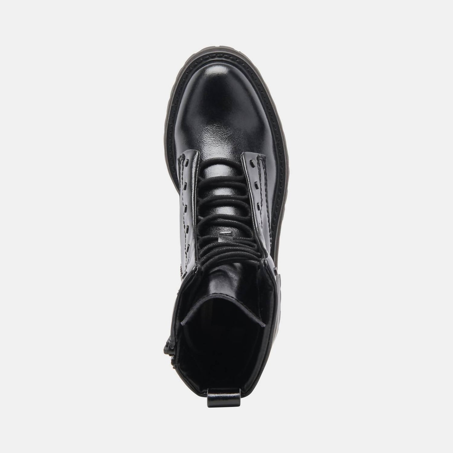 Dolce Vita - Women's Ranier Crinkle Patent Boot