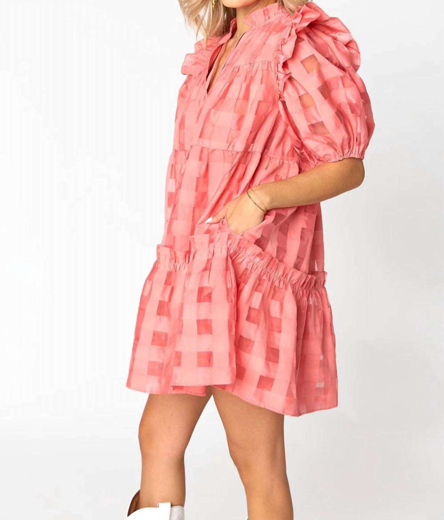 Buddylove - Ensley Short Dress
