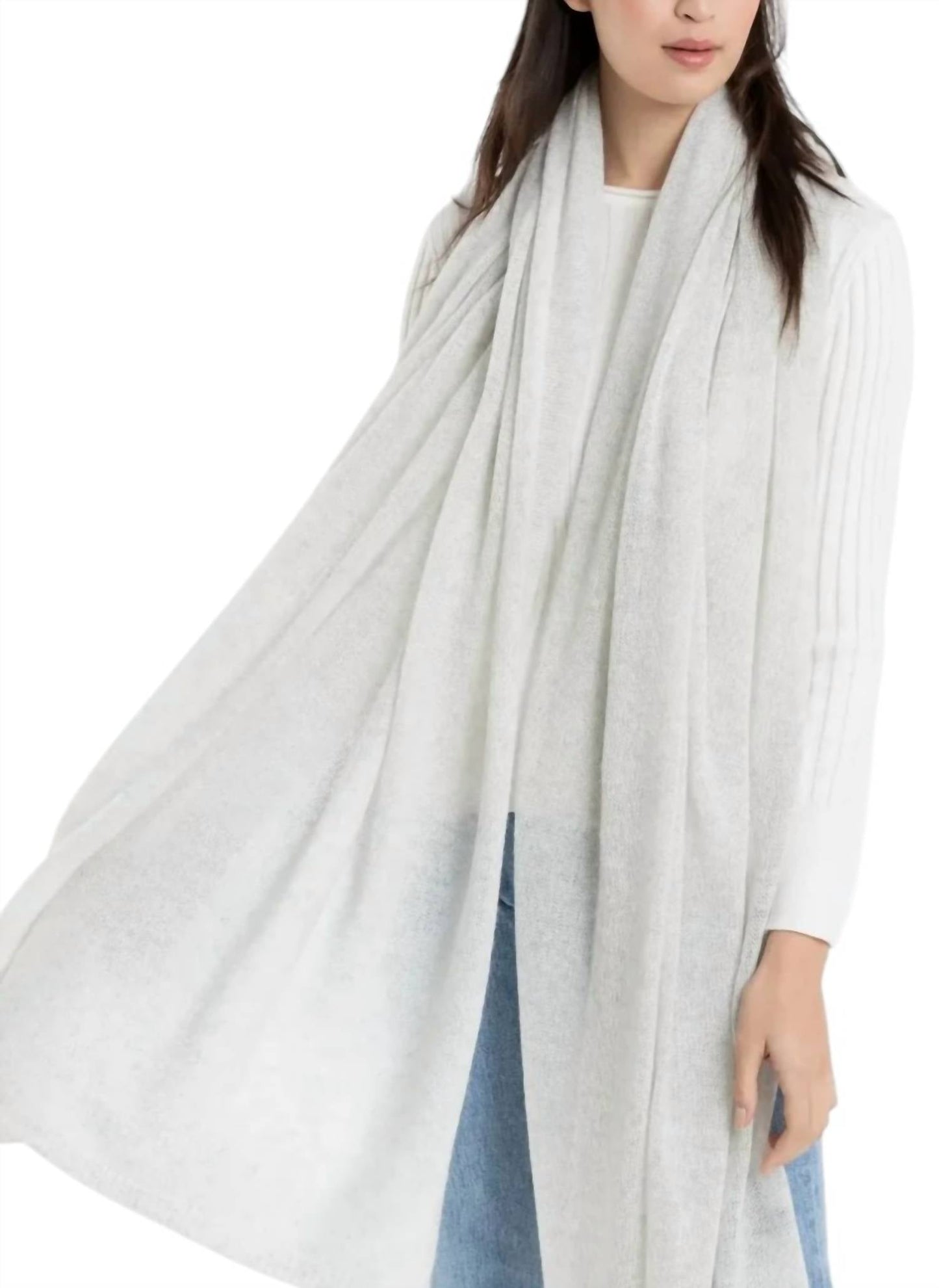 Alashan Cashmere - Women's Breezy Travel Wrap