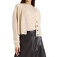 Brodie Cashmere - Alani V-neck Cardigan