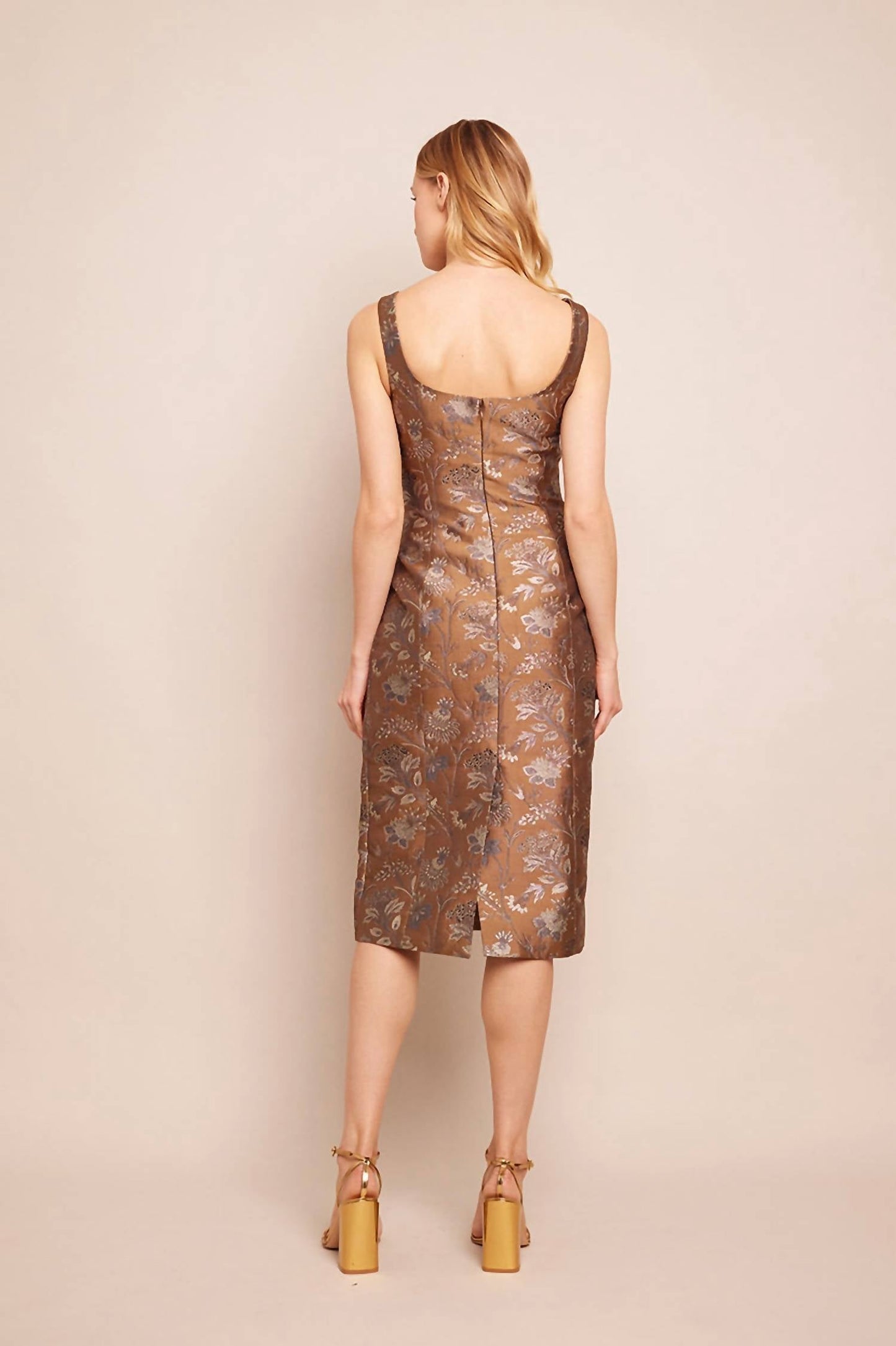 Cara Cara - Carlie Floral Midi Dress